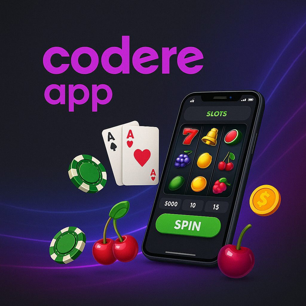 Codere App Logo